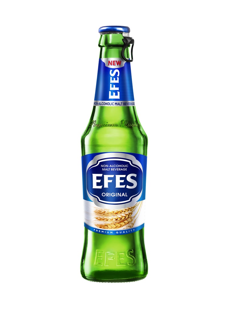 Efes Original Non Alcoholic Drink - Image 1