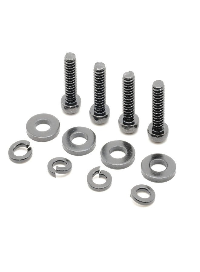 ReplacementScrews براغي تثبيت جدارية بديلة متوافقة مع تلفزيون LG OLED65C3PUA - 65 بوصة من سلسلة C3 لعام 2023 بدقة 4K الذكية - مجموعة براغي تثبيت جدارية كاملة (عبوة من 4 قطع) - Image 5