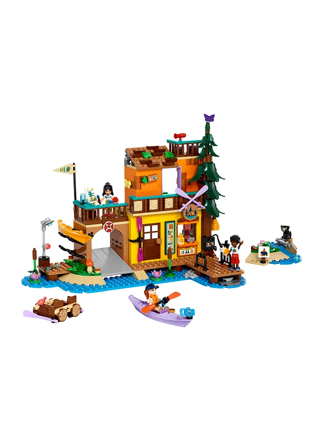 LEGO LEGO Friends Adventure Camp Water Sports 42626 (628) Pieces