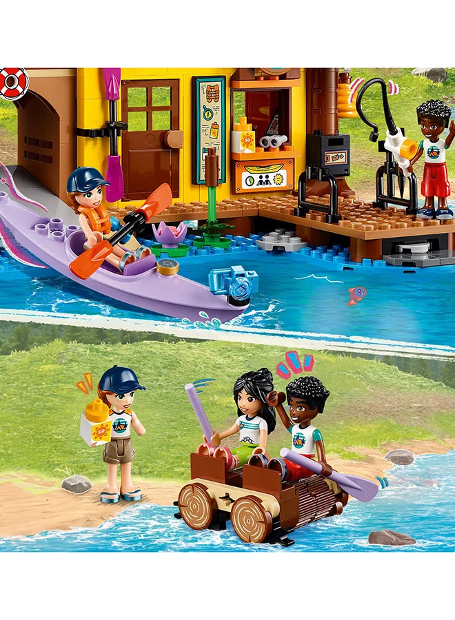 LEGO LEGO Friends Adventure Camp Water Sports 42626 (628) Pieces
