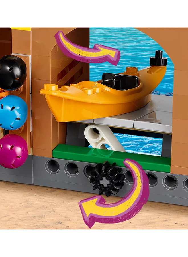 LEGO LEGO Friends Adventure Camp Water Sports 42626 (628) Pieces