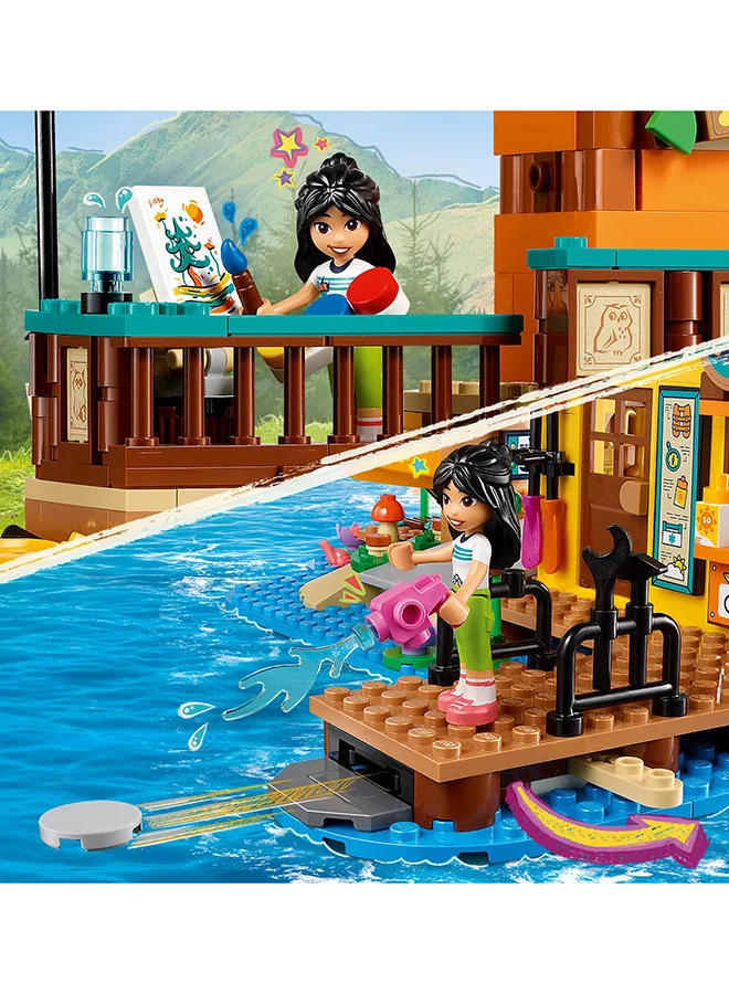 LEGO LEGO Friends Adventure Camp Water Sports 42626 (628) Pieces