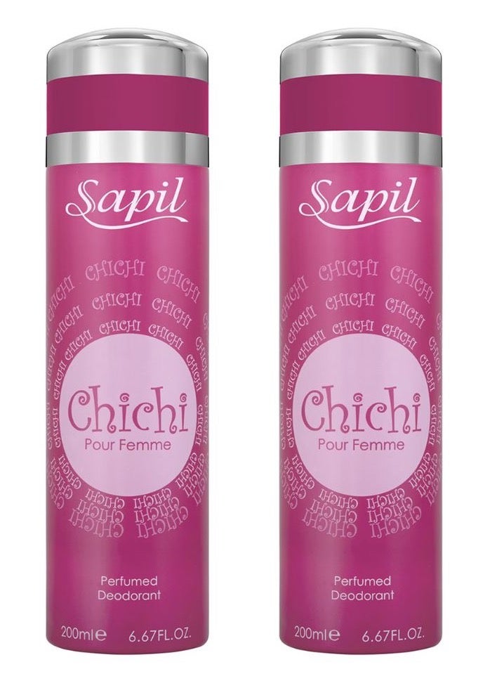 سابل مزيل العرق سبيل شي تشاي تشاي، 200 مل