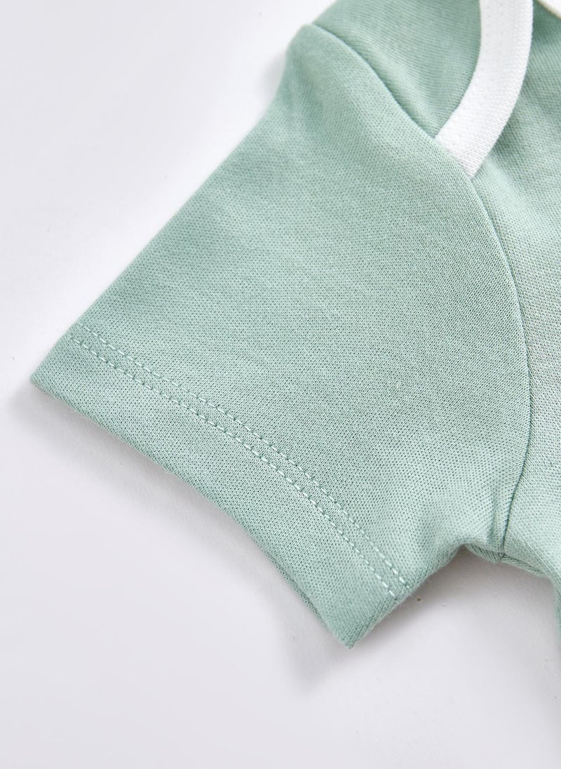 Balabala Baby Unisex Baby Underwear Suit - Image 3