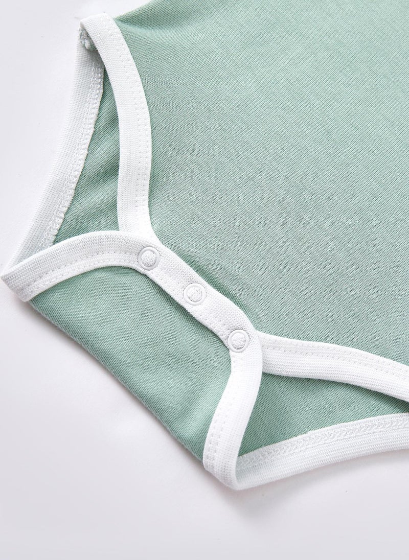 Balabala Baby Unisex Baby Underwear Suit - Image 5
