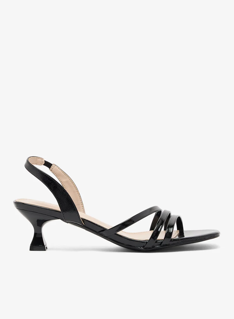 RAID Caria Slingback Heeled Sandals