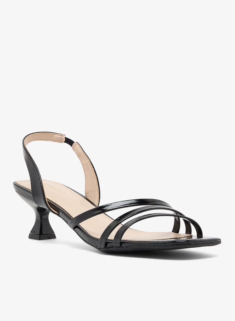 RAID Caria Slingback Heeled Sandals