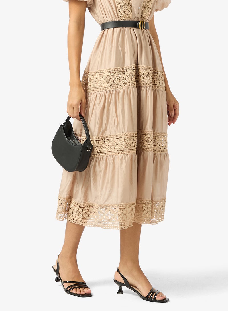 ريد صنادل كعب كاريا سلاينج باك - Image 5