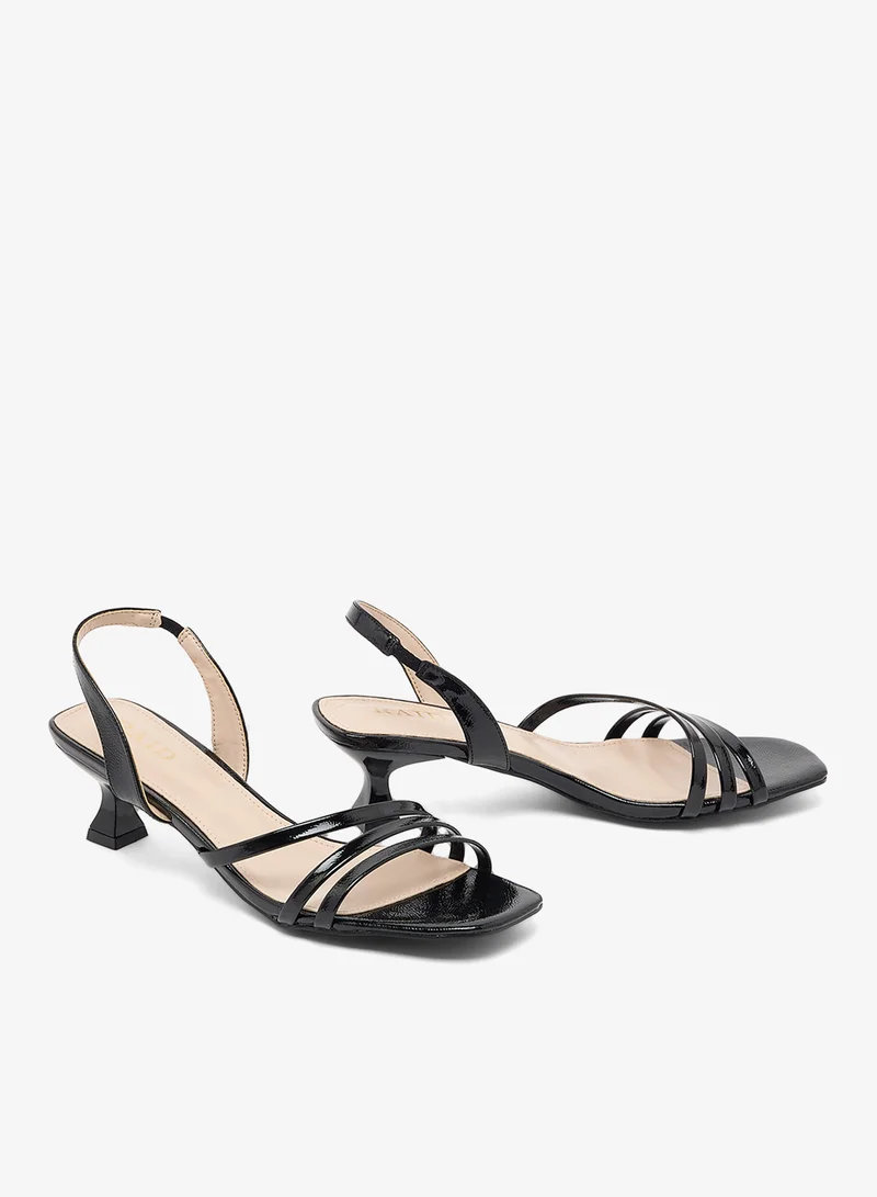 RAID  Caria Slingback Heeled Sandals for Women | Best Price UAE