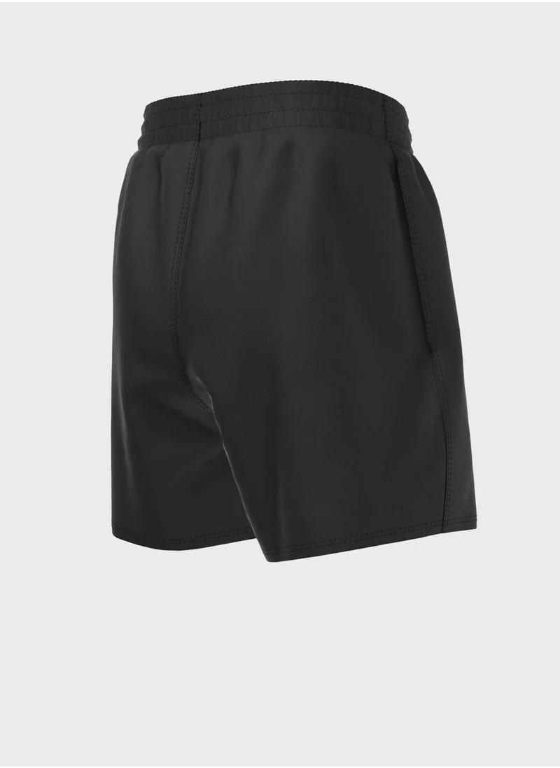 Nike Youth 4'' Volley Swim Shorts