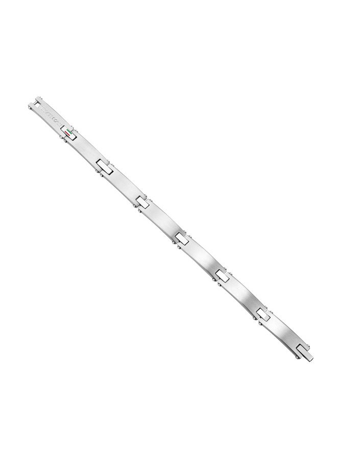 Ducati Corse Ducati Speciale Silver Bracelet For MenDTAGB0000505  - Image 2