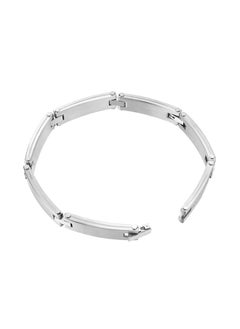Ducati Corse Ducati Speciale Silver Bracelet For MenDTAGB0000505  - Image 3