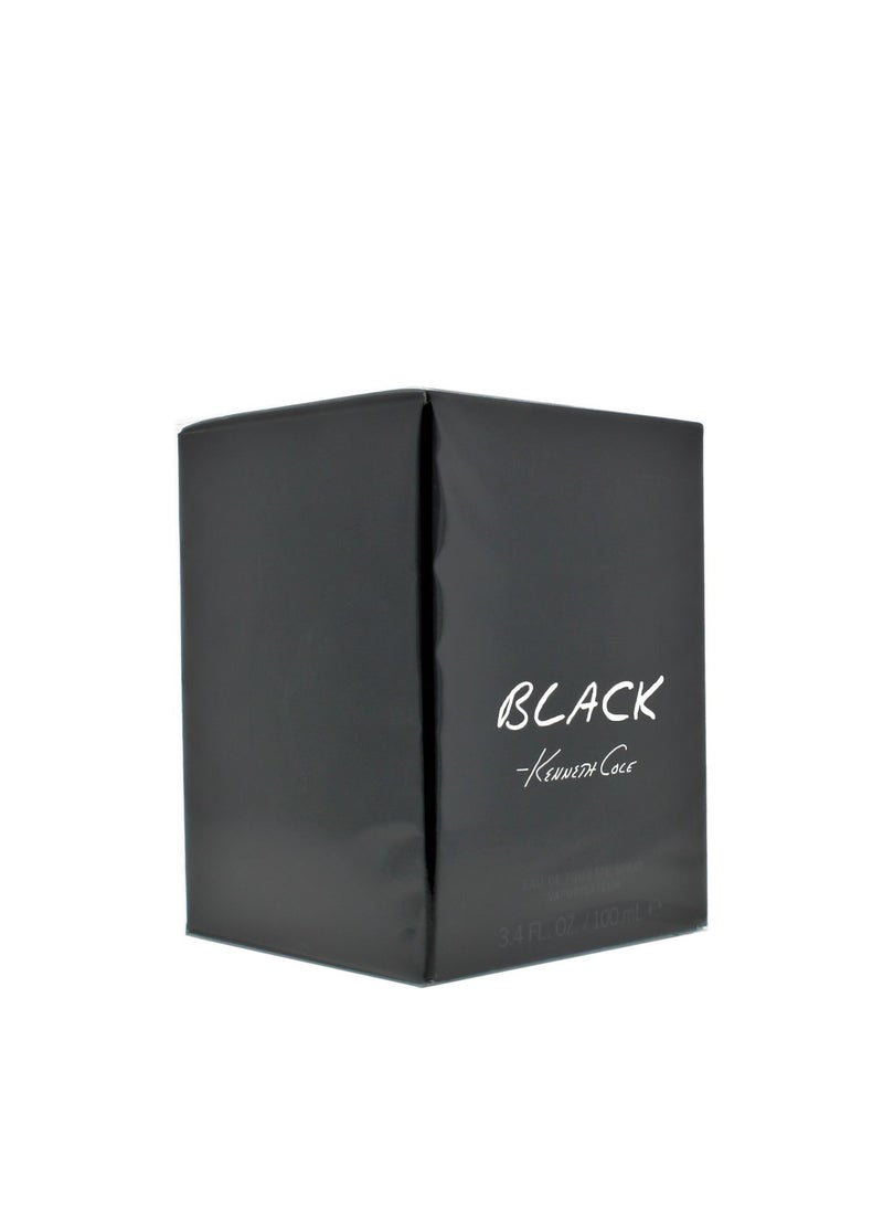 Kenneth Cole - Cole Black 100 ml - Image 1