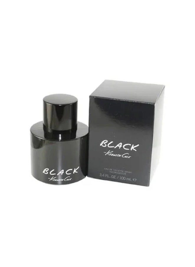 Kenneth Cole - Cole Black 100 ml - Image 1