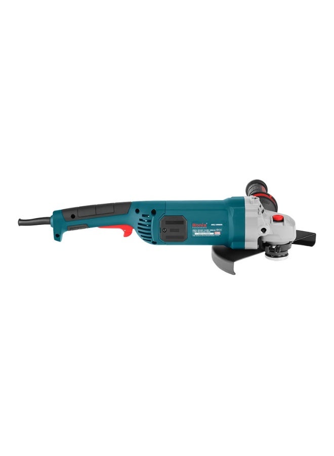 RONIX Angle Grinder 2200 W-230 mm 6600 RPM  # 3260 - Image 1