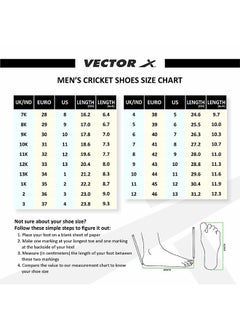 Blaster Cricket Shoes | For Boys and Men | 4 UK, 5 US, 38 EU - pzsku/Z40994F81E8F2ACDFD1B3Z/45/_/1689997856/7ba1752d-6cde-49f5-a171-aee6e30633a5