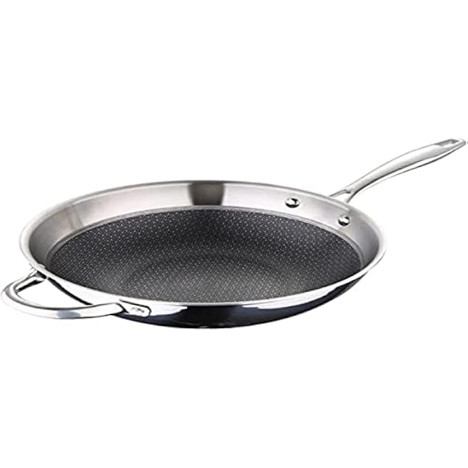 MasterPro Wok 28X80Cm Ss Ind HiTech 3 Mp