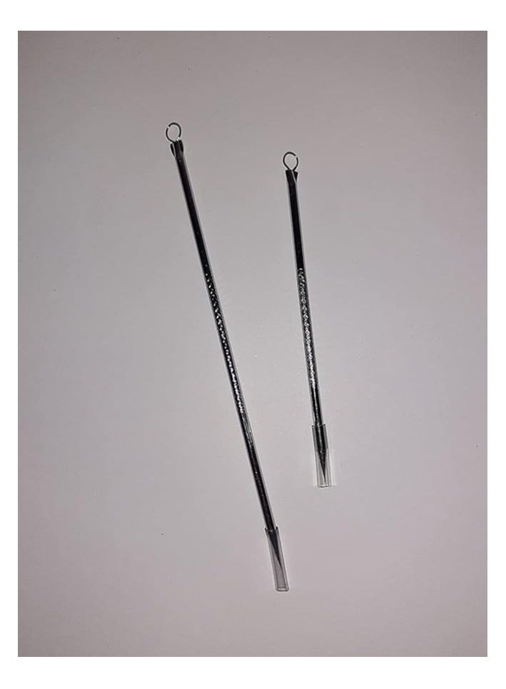 Generic Black And White Heads Remover Silver - Image 1