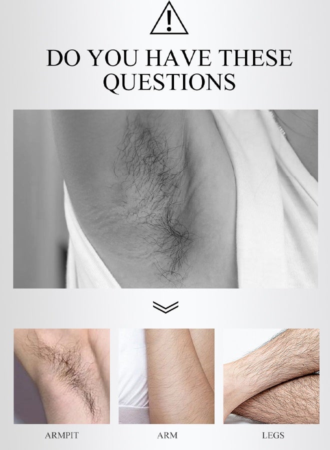 Fair King Body Hair Cream ,Hair Remover For Women, Unwanted Hair In Underarms, Leg，40g - Image 5