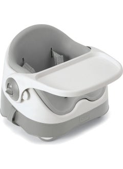 Mamas Papas Baby Bud Portable High Chair Pebble Gray