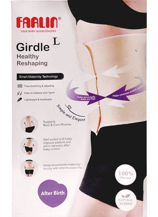 Farlin Girdle Healthy Reshaping L (After Birth) - pzsku/Z4099EFA5A9FC04792786Z/45/_/1683798166/8a2d774b-ebb5-4fed-9008-da31c5493226