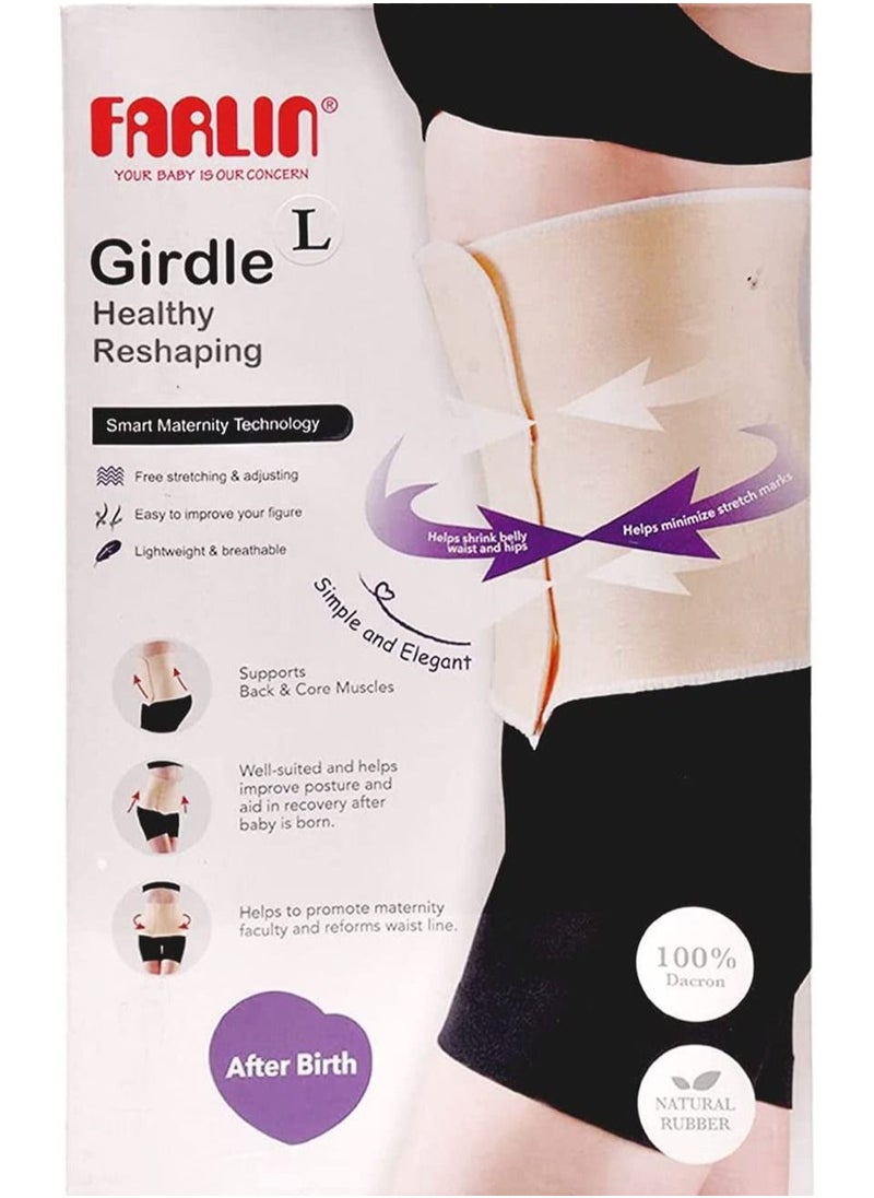 FARLIN - Farlin Girdle Healthy Reshaping L (After Birth) - Image 1