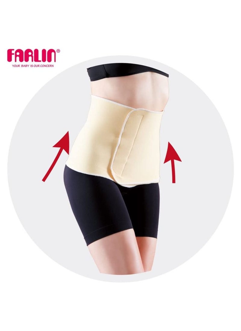 FARLIN - Farlin Girdle Healthy Reshaping L (After Birth) - Image 1