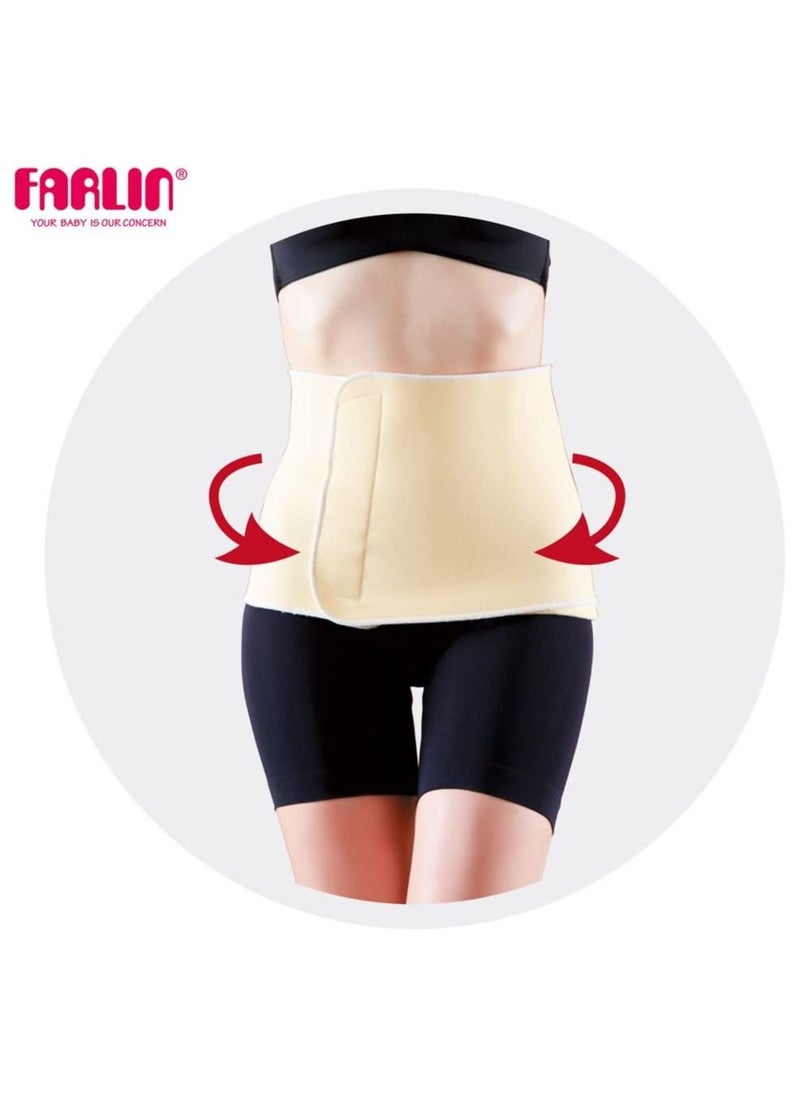 FARLIN - Farlin Girdle Healthy Reshaping L (After Birth) - Image 1