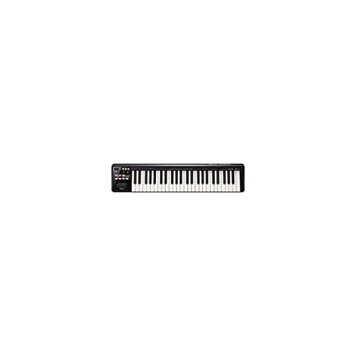 Roland Lightweight 49-Key MIDI Keyboard Controller, black (A-49-BK) - Image 4