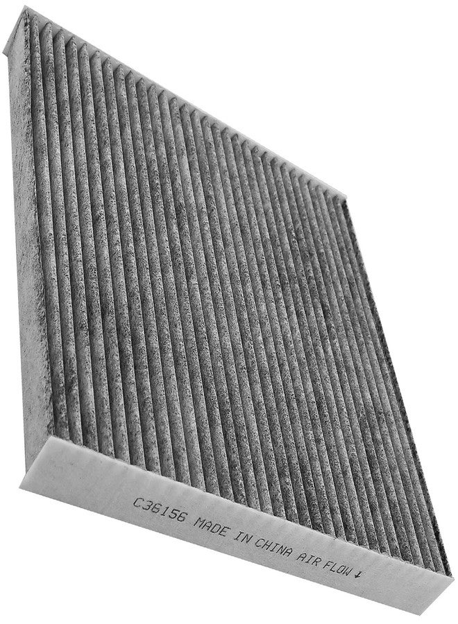 JADODE Cabin Air Filter CF11183 CP183 Premium Cabin Air Filter with Activated Carbon Baking Soda Embedded Filter Media Compatible with Dodge Durango,Jeep Grand Cherokee Car Air Filter - Image 4