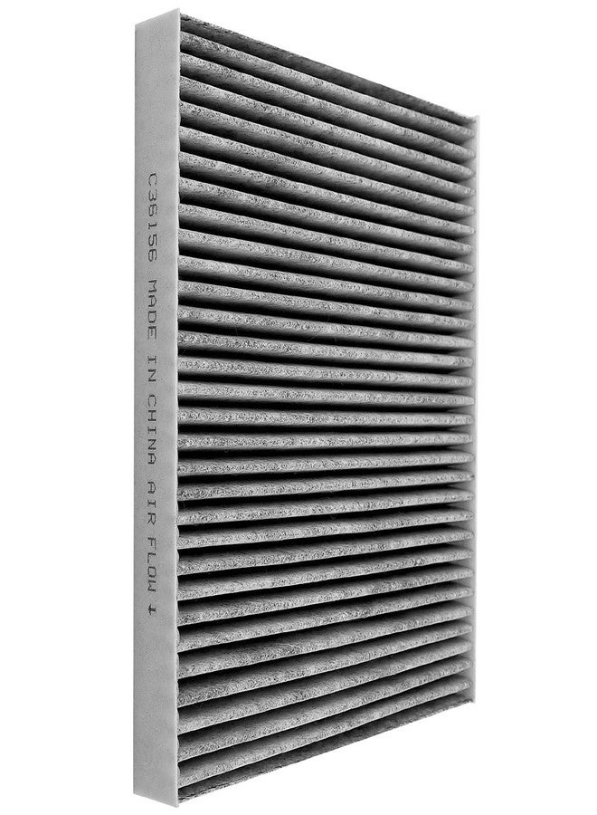 JADODE Cabin Air Filter CF11183 CP183 Premium Cabin Air Filter with Activated Carbon Baking Soda Embedded Filter Media Compatible with Dodge Durango,Jeep Grand Cherokee Car Air Filter - Image 3