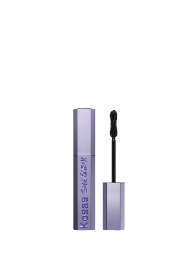 Kosas Kosas Soulgazer - Lengthening + Lifting Peptide Mascara - 6.5 ml - Image 1