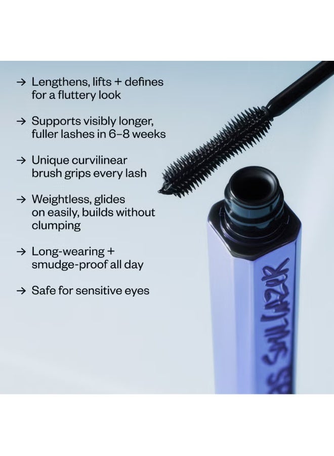 Kosas Kosas Soulgazer - Lengthening + Lifting Peptide Mascara - 6.5 ml - Image 2