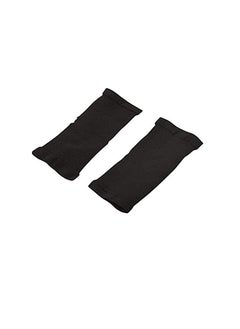 Free Size Fat Burning Massage Arm Support Arm Sleeve, absorbs heat to increase your natural body temperature and stimulate sweating through any type of physical activity, aiding in fat loss.