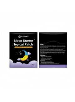 Hodaf HODAF Sleep Patches (Pack of 30)  Plant-Based and Water-Resistant  - Image 1