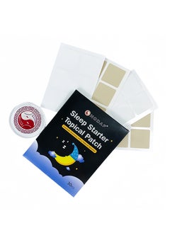Hodaf HODAF Sleep Patches (Pack of 30)  Plant-Based and Water-Resistant  - Image 2