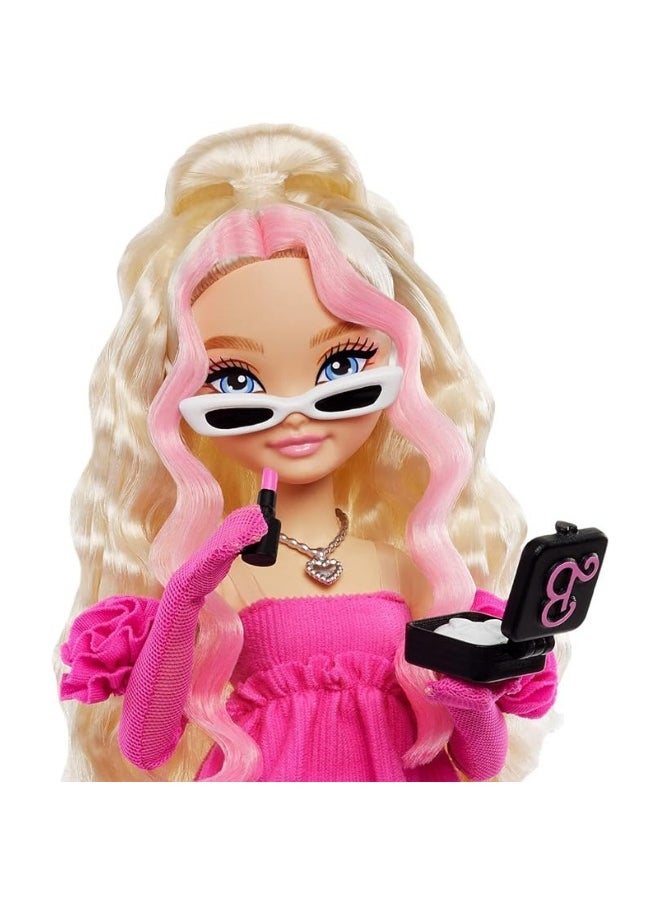 Barbie Barbie Dream Besties Barbie Malibu Fashion Doll & Accessories (32 cm)  - Image 1