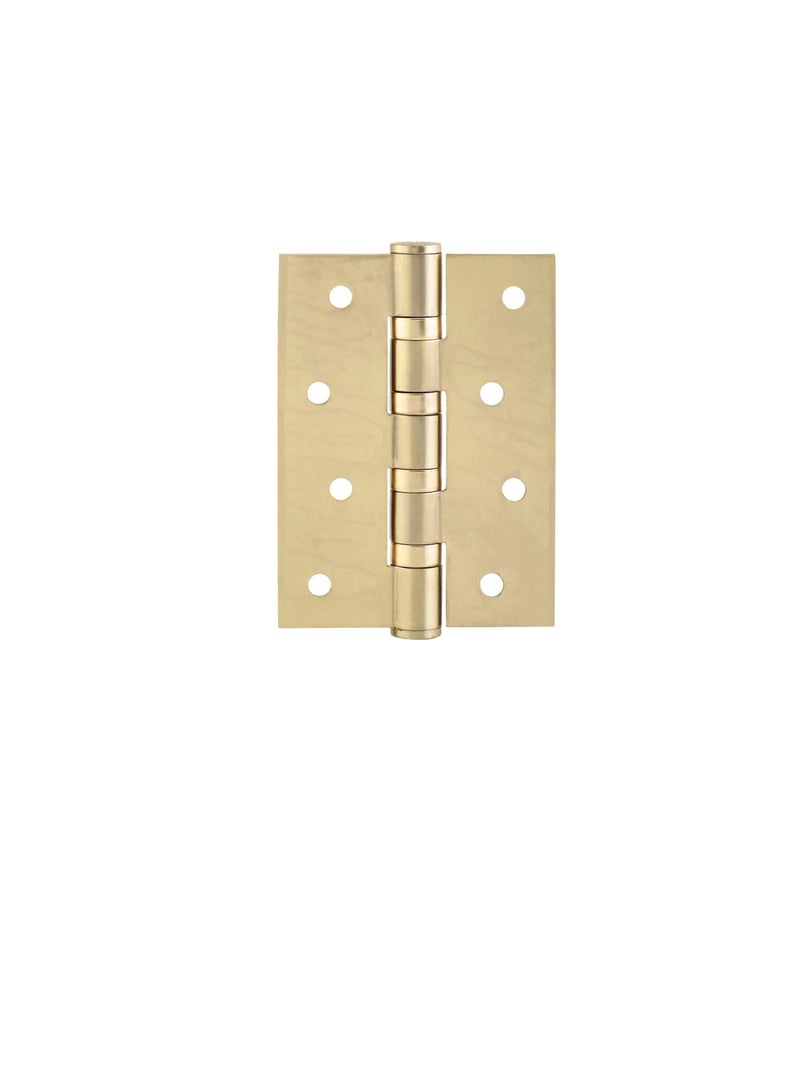 ROBUSTLINE 4-Bearings Stainless Steel Hinges, Gold - Image 3