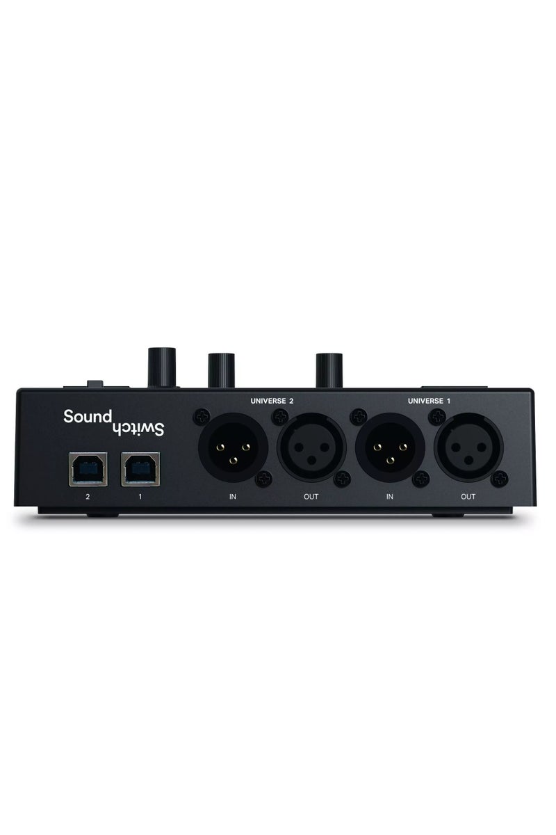 ساوندويتش دينون Control One DMX لوحة مفاتيح مضيئة - Image 2