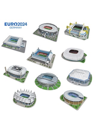 Educational Assembly Football Field Model Barca Real Madrid World Cup Diy 3d Puzzle Toy Handmade Gift-Color:Champions League Football Stadium 10 In One - pzsku/Z409A9B4392231586D4C7Z/45/1745496947/a71fde7b-e9f2-4955-9cfe-faf9615b2cb3