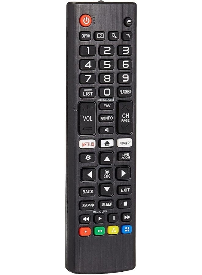 Zaboon Remote Control Lg For All Tv - Crt-Lcd-Led-Plasma - Image 1