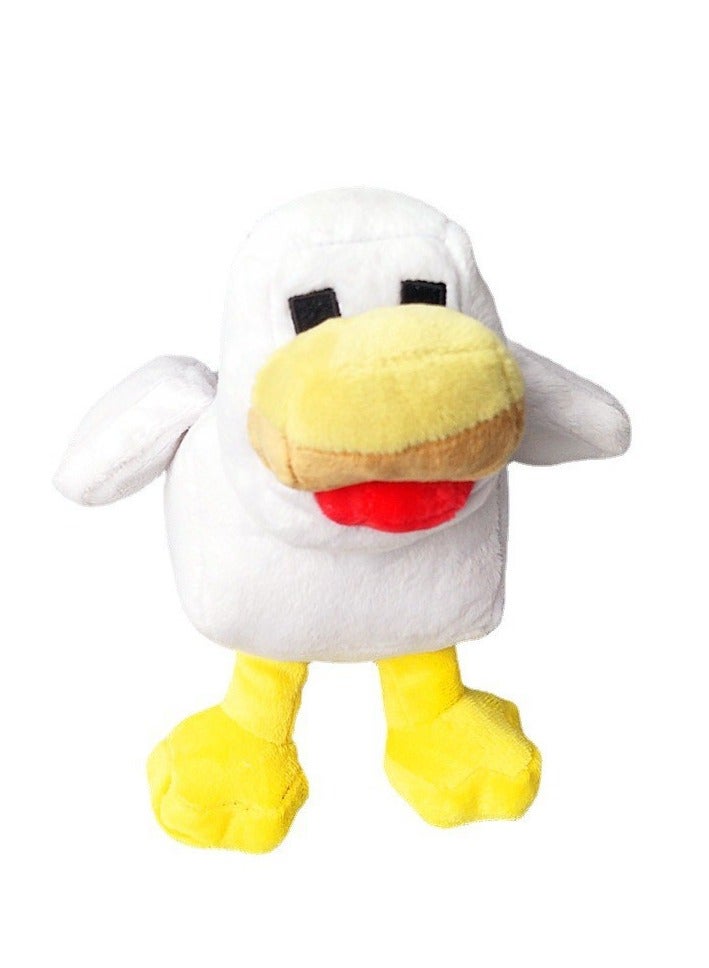 general 1 Pcs Minecraft Plush Toy 18cm