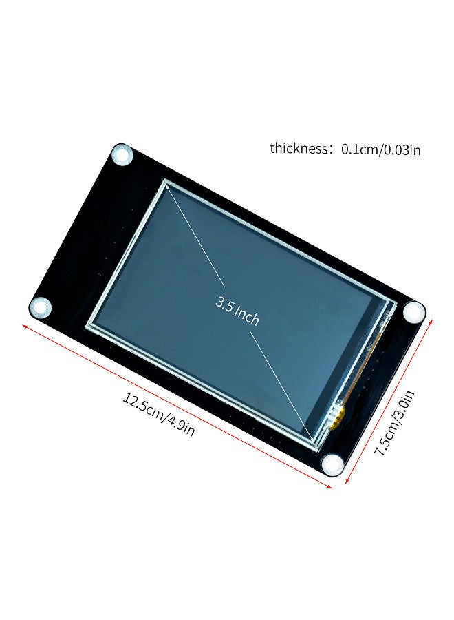 Tronxy 3D Printer Display 3.5 Inch Full Color Touchscreen Support Chinese/English for 3D Printers  - Image 4