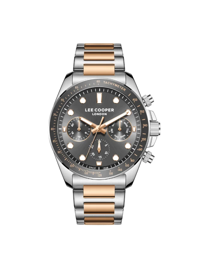 Men's Metal Multi Function Watch LC08215.560 - 42 mm