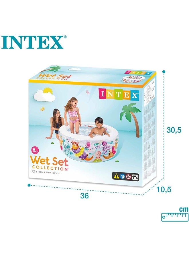INTEX Marine Pool - Image 2