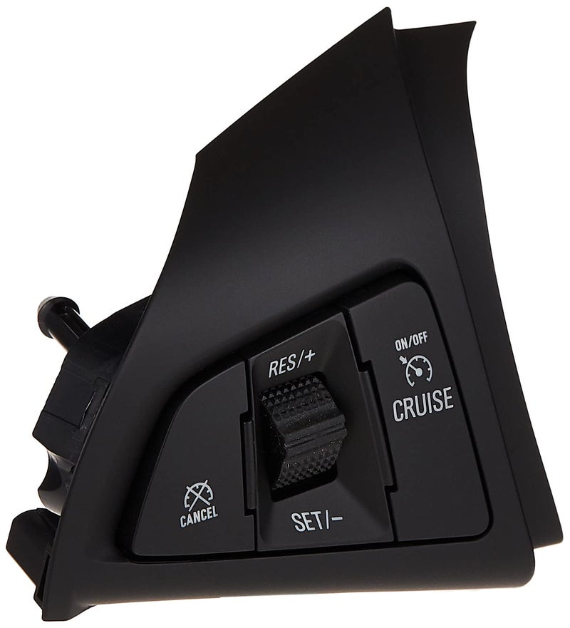 ACDelco 42356199 Black Cruise Control Switch - Image 5