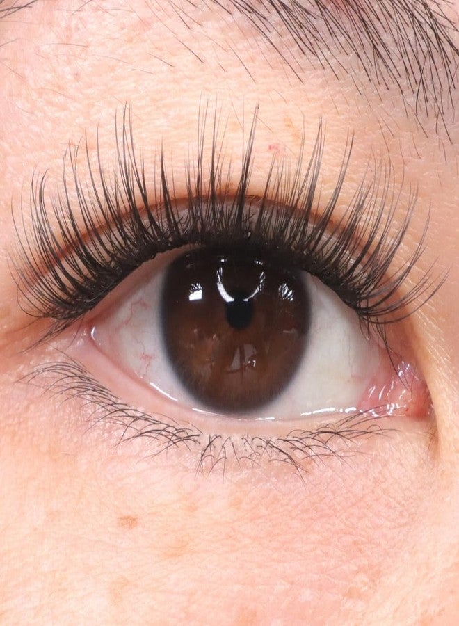 LINX DIY Eyelash Extensions Lash Ribbons (N5 C Curl 12MM) - Image 3