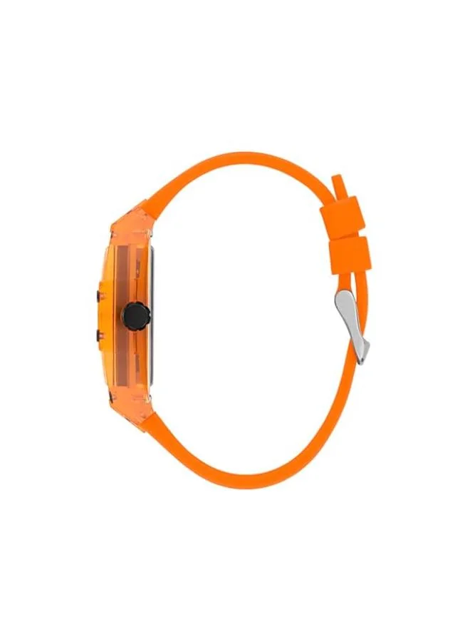 GUESS PHOENIX Silicone 42 mm Analog Watch