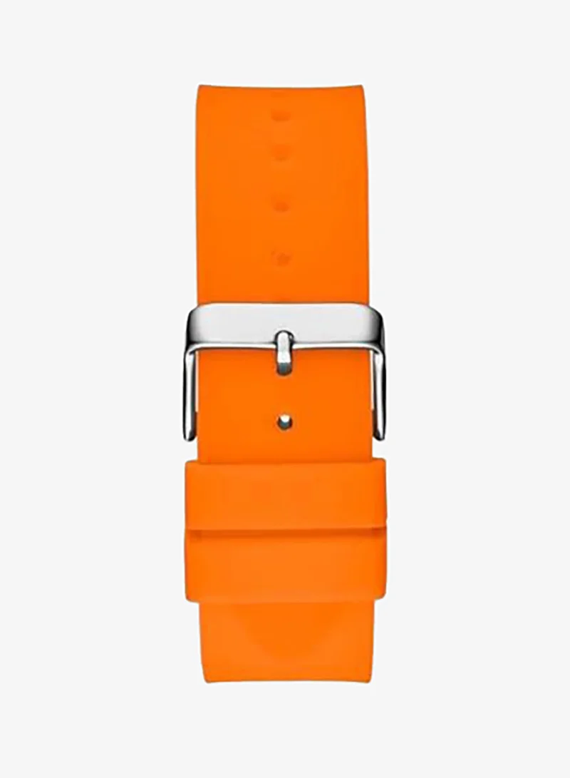 Guess  PHOENIX Silicone 42 mm Analog Watch for Men | Best Price UAE