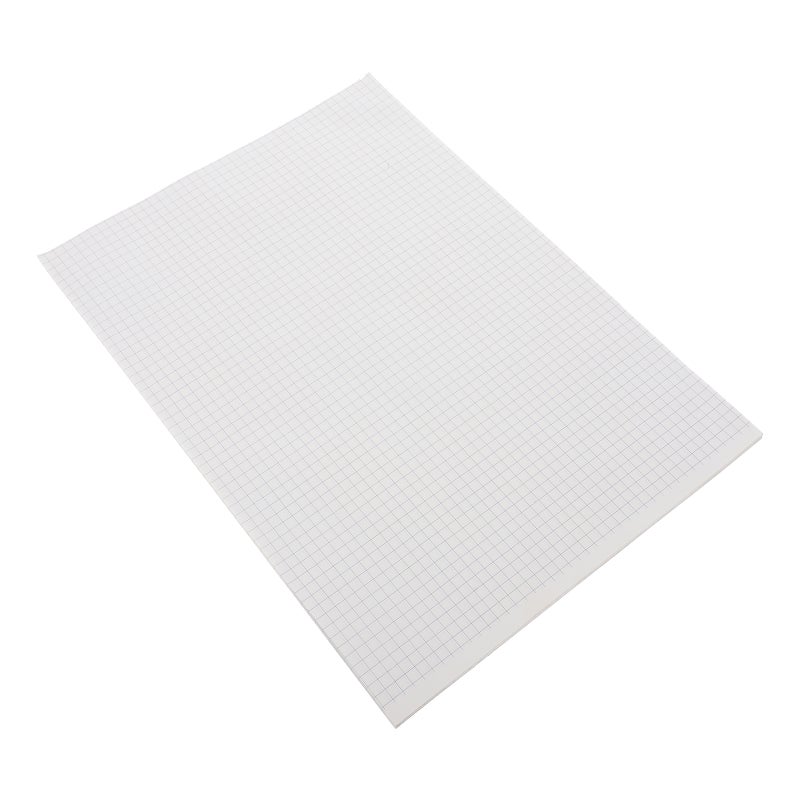 Grid Paper Pad, Clear Layout Ideal for Mathematics and Sketching, Versatile Student Use - Image 5